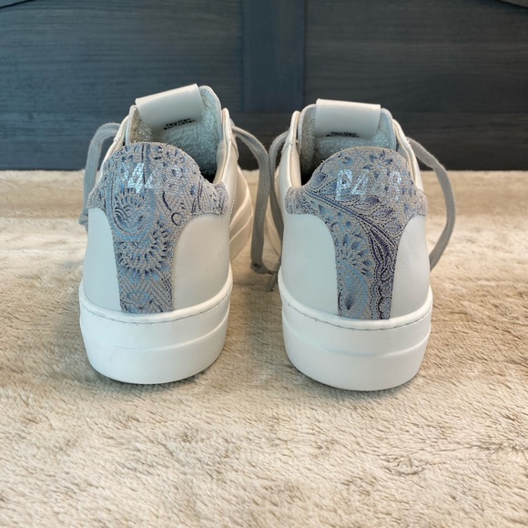 NEW💕P448 Thea Platform Sneaker (Women) Size EU 40 - Picture 11 of 15